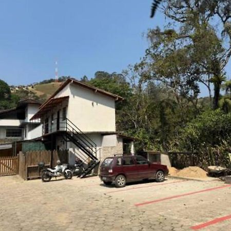 Alpininha Kitnet Apartamento Bocaina de Minas Exterior foto