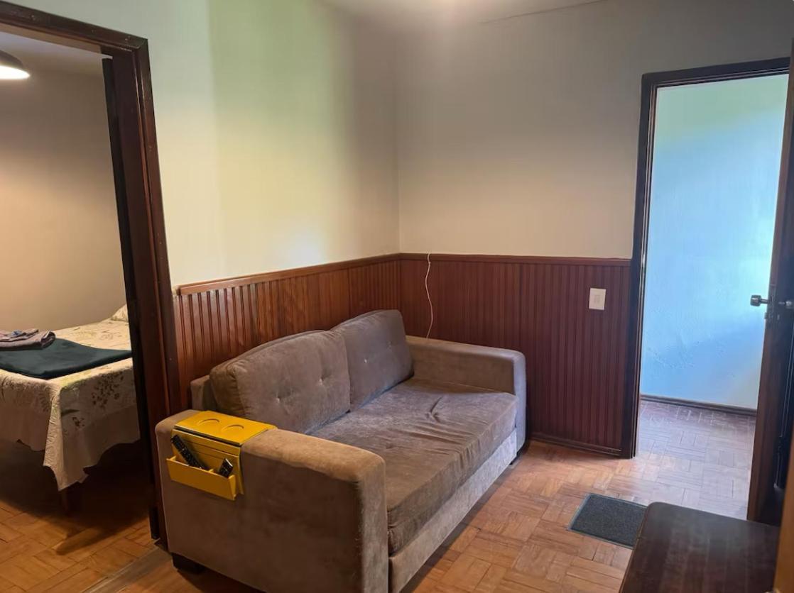 Alpininha Kitnet Apartamento Bocaina de Minas Exterior foto