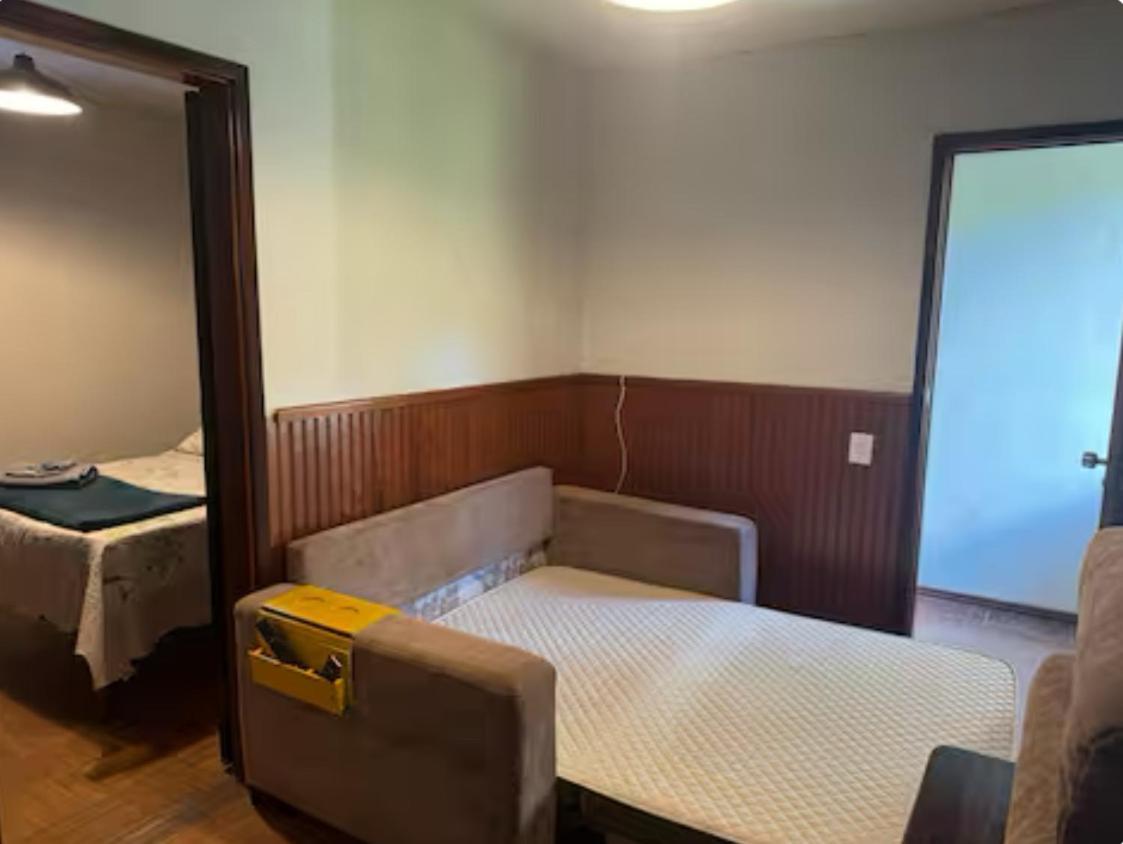 Alpininha Kitnet Apartamento Bocaina de Minas Exterior foto