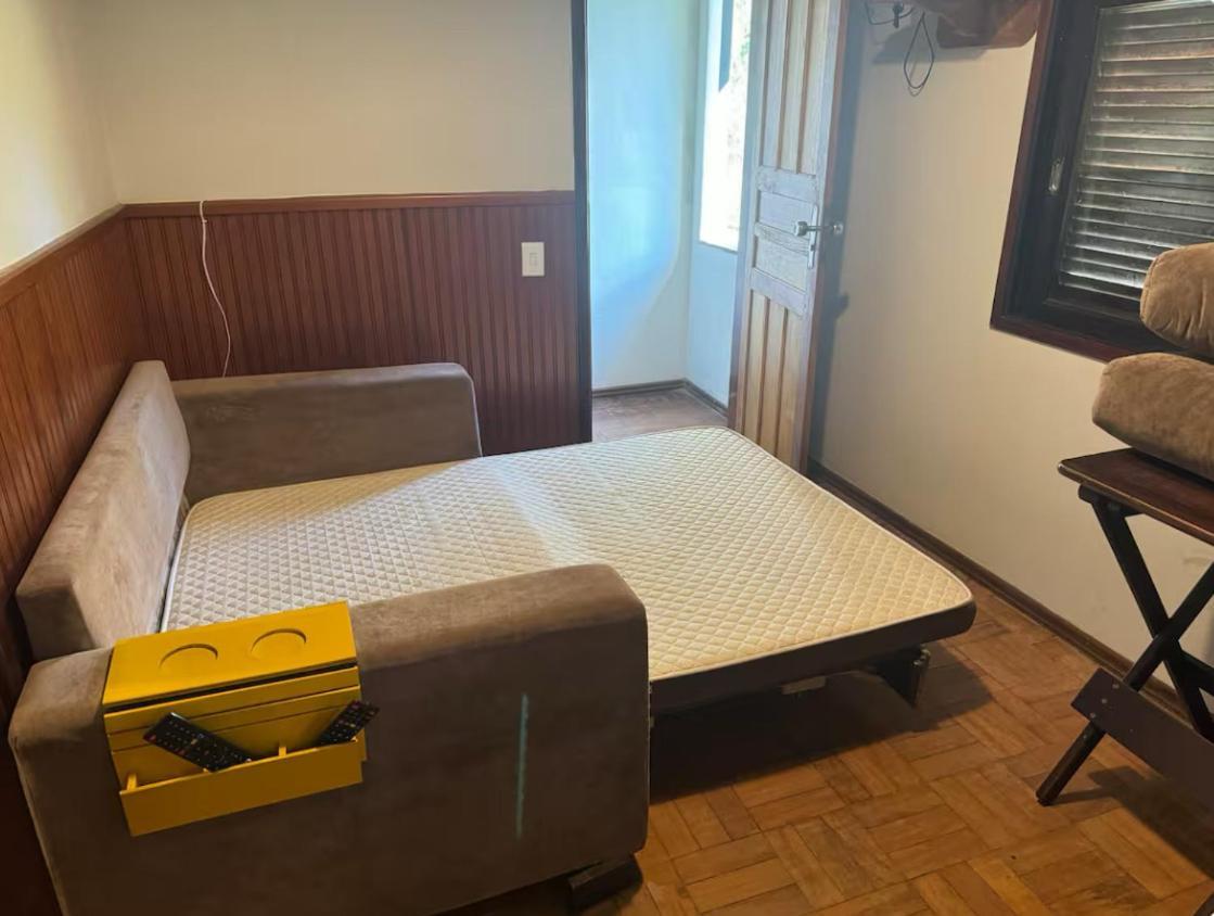 Alpininha Kitnet Apartamento Bocaina de Minas Exterior foto
