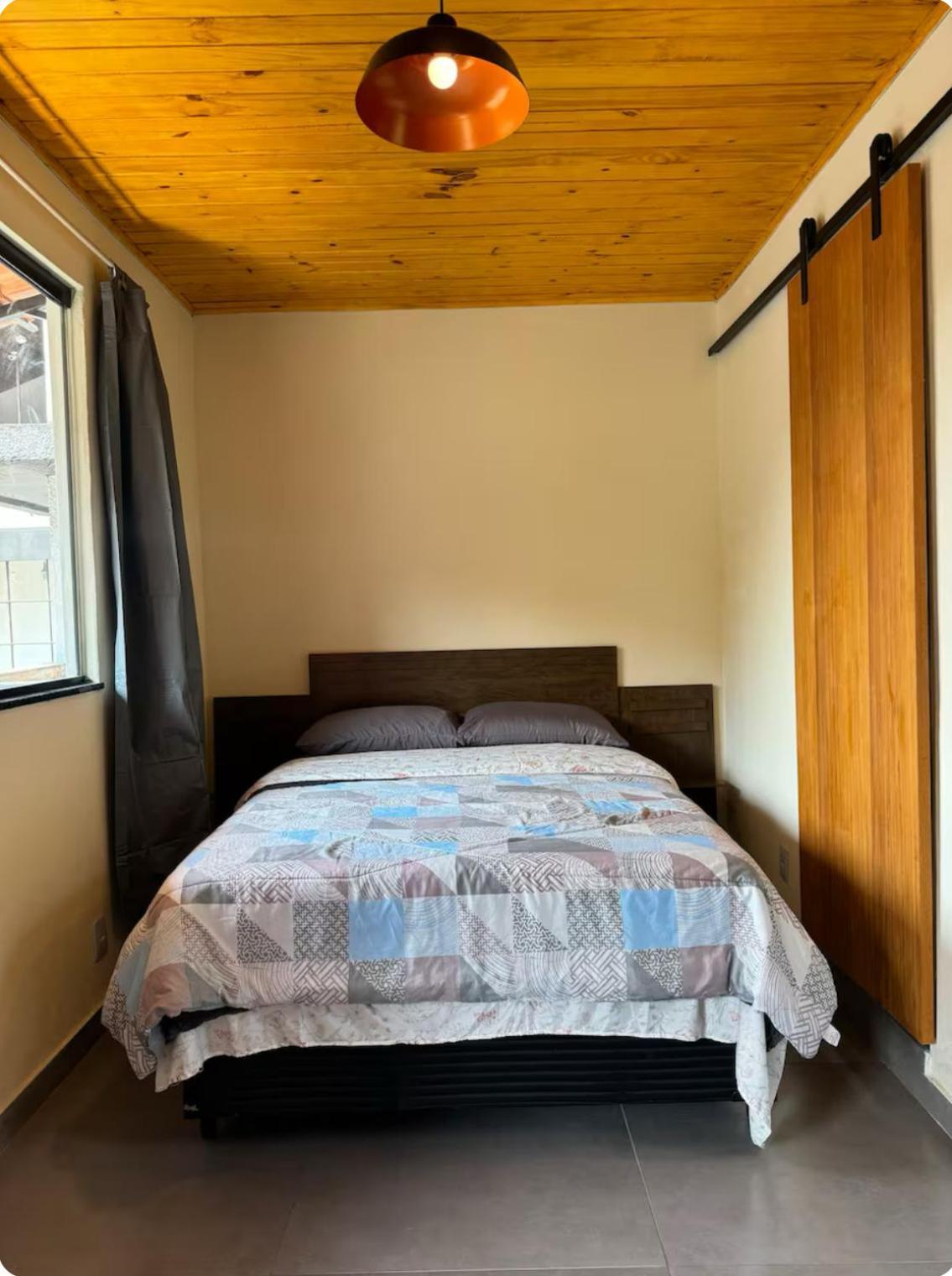 Alpininha Kitnet Apartamento Bocaina de Minas Exterior foto