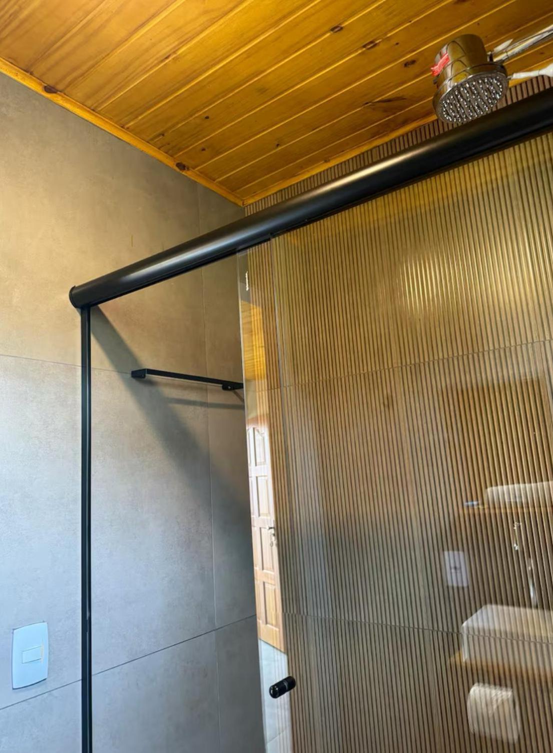 Alpininha Kitnet Apartamento Bocaina de Minas Exterior foto