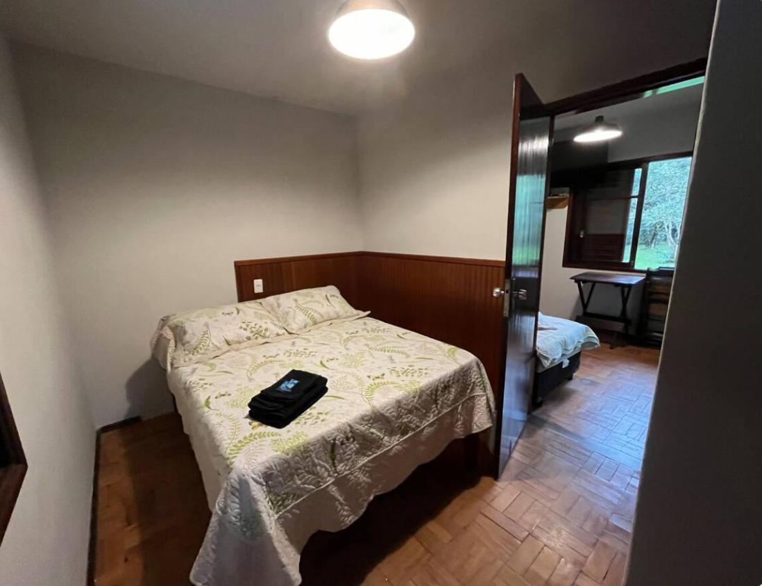 Alpininha Kitnet Apartamento Bocaina de Minas Exterior foto