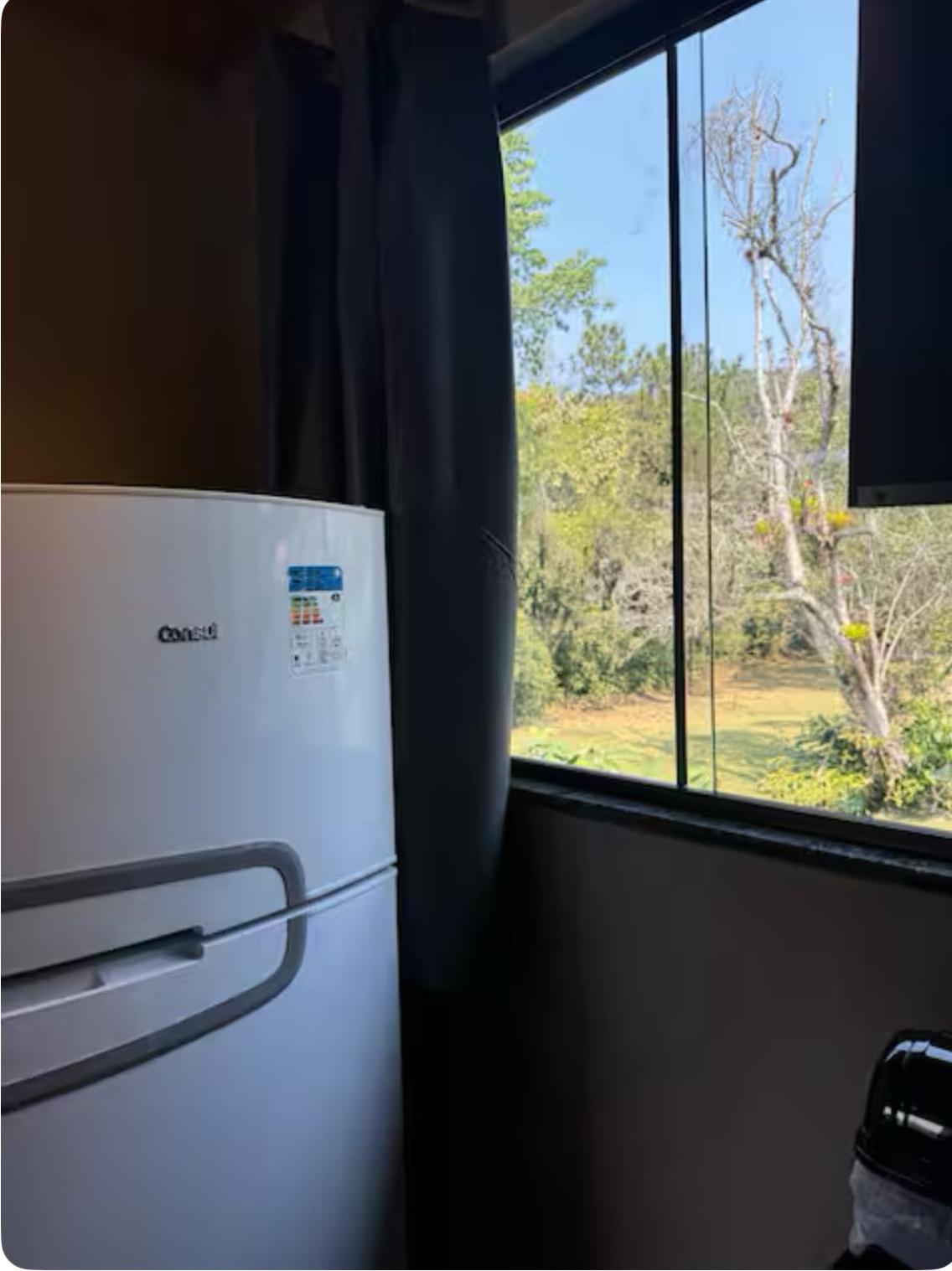 Alpininha Kitnet Apartamento Bocaina de Minas Exterior foto