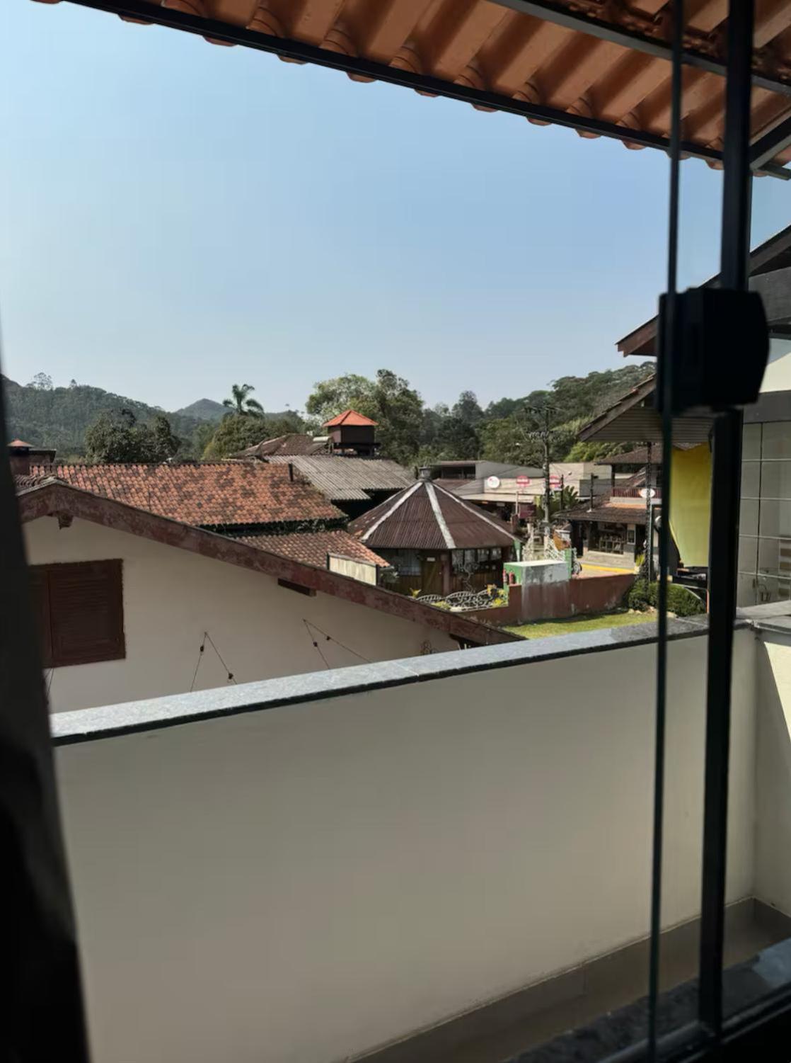Alpininha Kitnet Apartamento Bocaina de Minas Exterior foto
