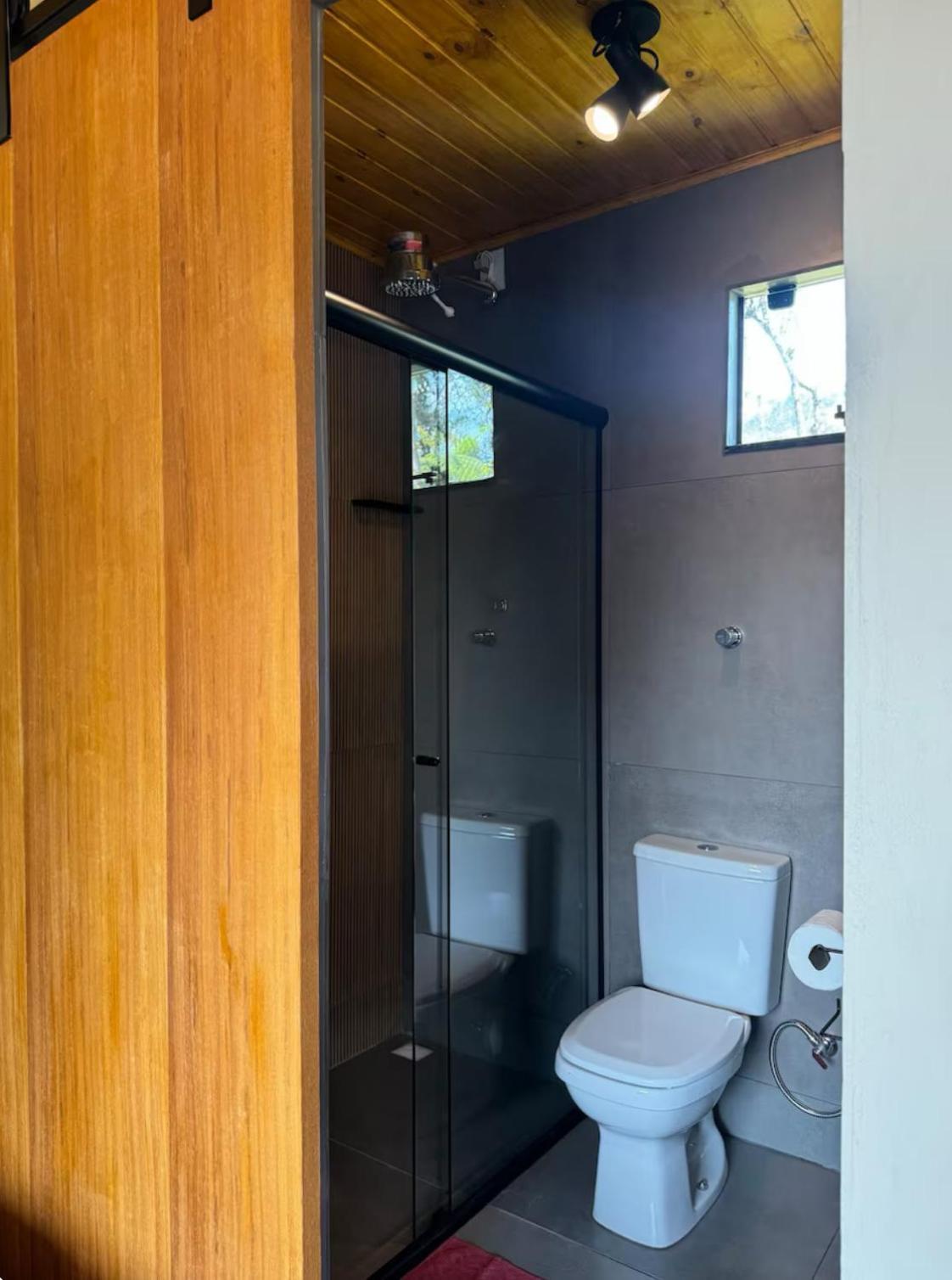 Alpininha Kitnet Apartamento Bocaina de Minas Exterior foto